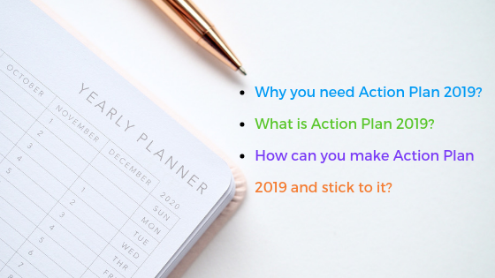 Action plan 2019 - 1